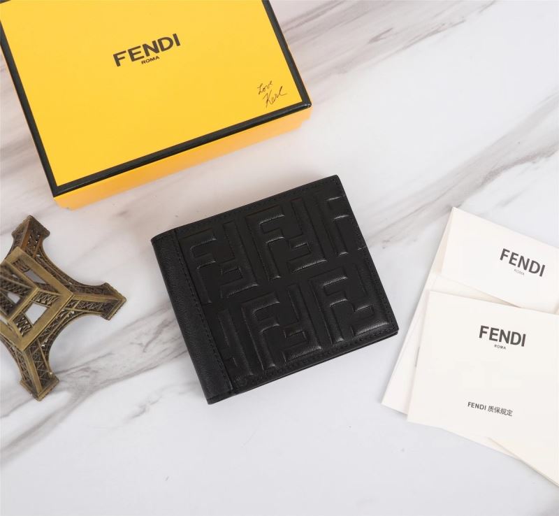 Fendi Wallets